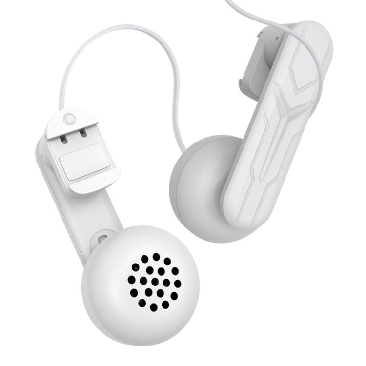 For Meta Quest 2 / 3 Independent Headphones Headband High Sound Speaker VR Accessory For Meta Quest 2 / 3 Independent Headphones Headband High Sound Speaker VR Accessory